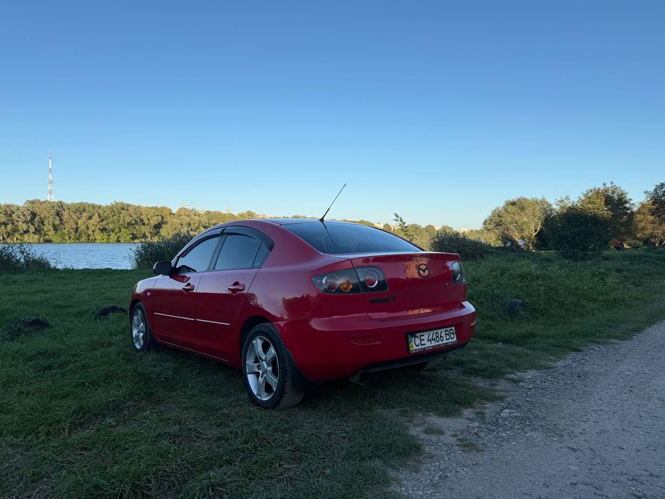 Продам автомобіль Mazda 3