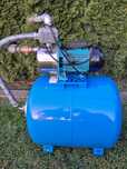 Hydrofor - zbiornik 80 l z pompą JY 1000 INOX