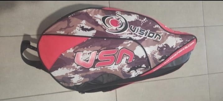 Saco/Raqueteiro de Beach Tennis VISION
