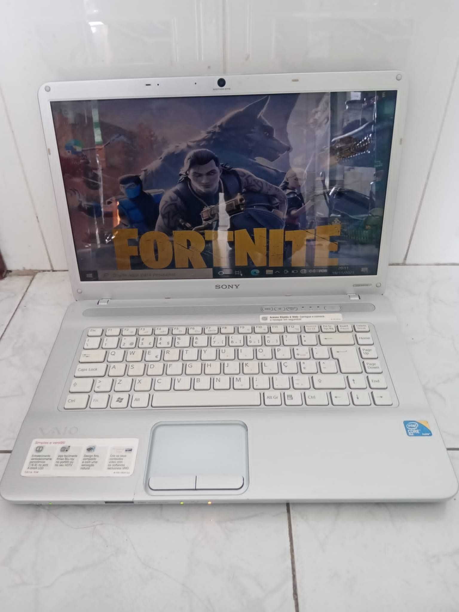 Portátil SONY Modelo PCG 717 M Dual core