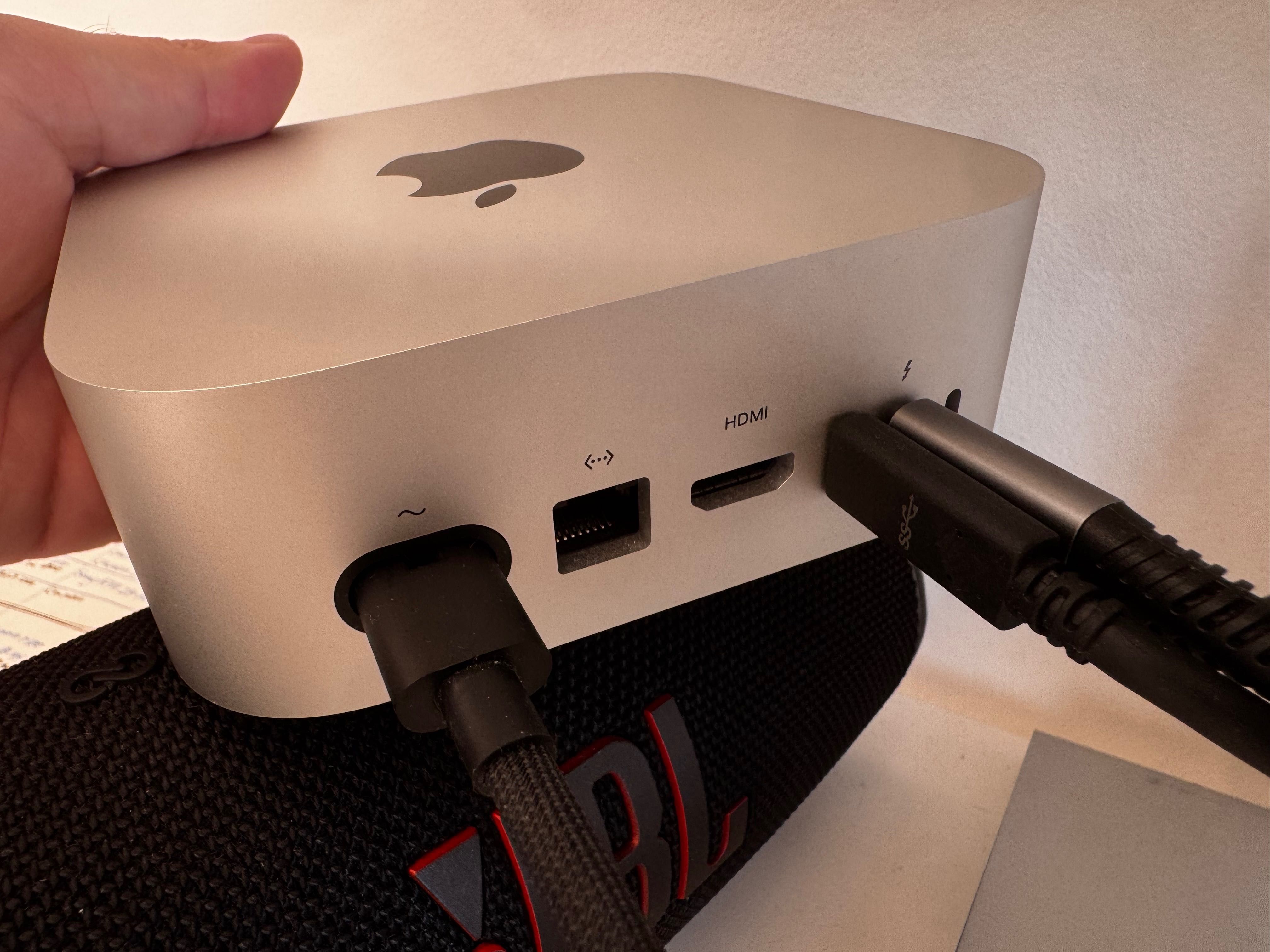 Apple mac mini M4 ram 16 ssd 2tb