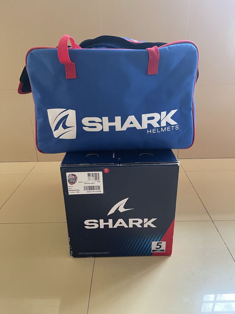 Capacete SHARK RACE-R Pro GP