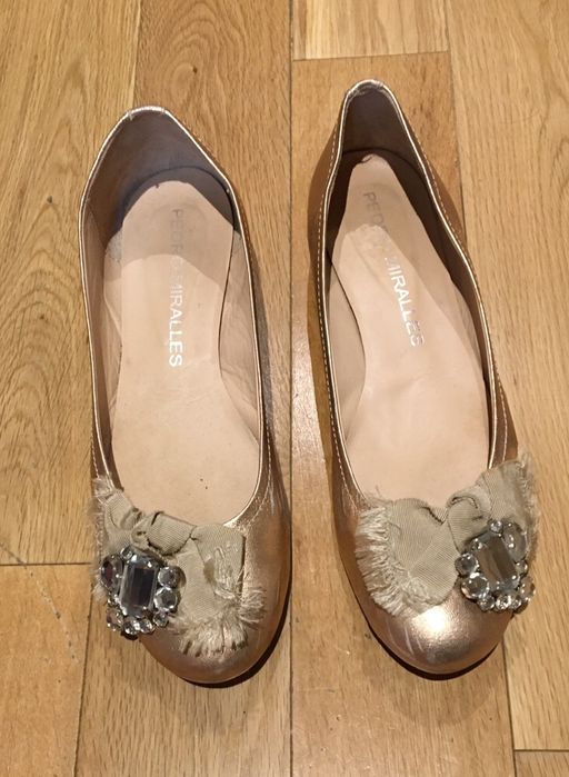 Sapatos Pedro Miralles tamanho 39