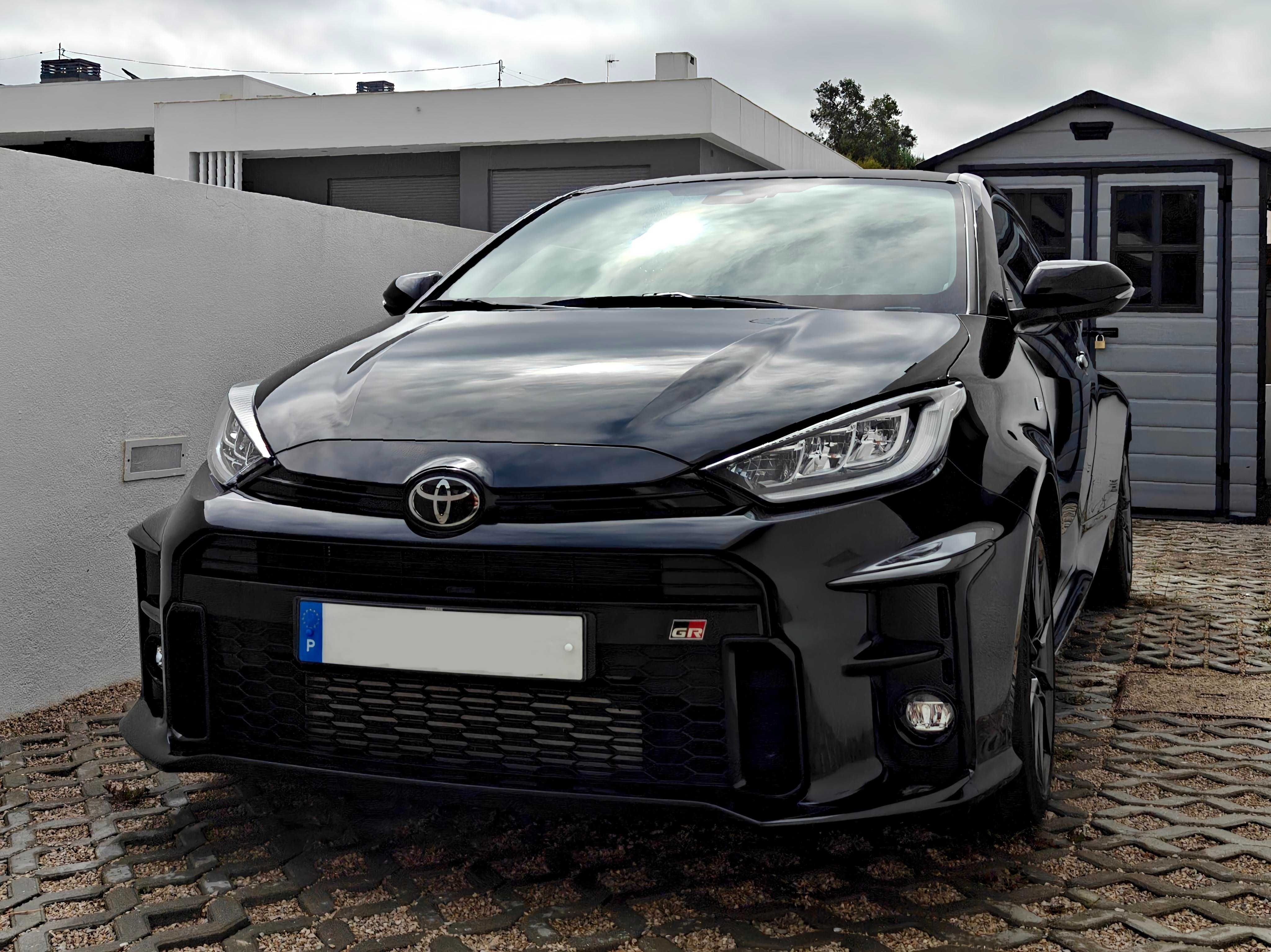 Toyota GR Yaris – Versão Extreme Rally – 2022