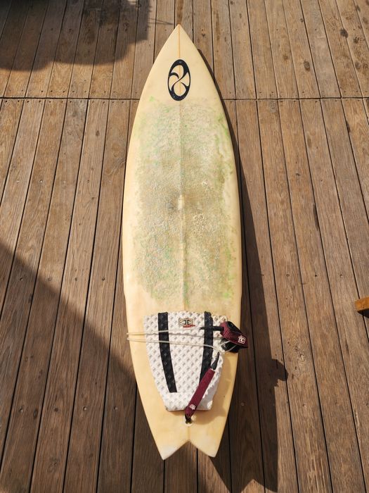 Prancha de Surf 6'8 Evolution