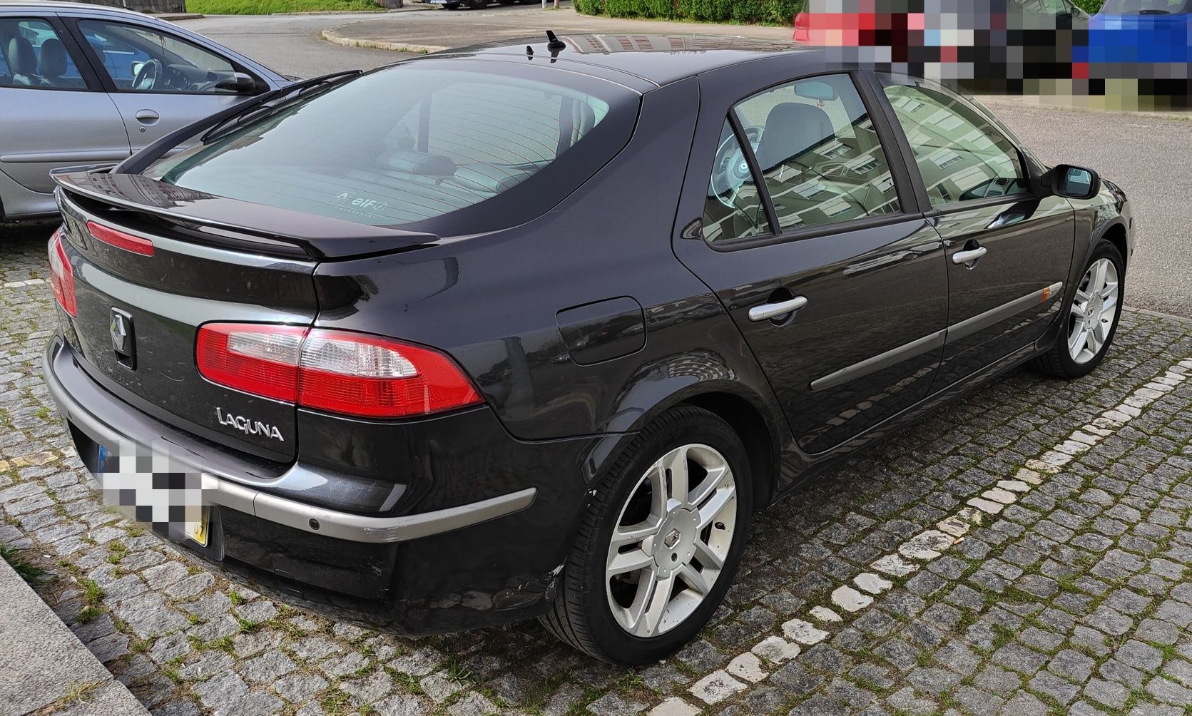 Renault Laguna 2.0 Initiale