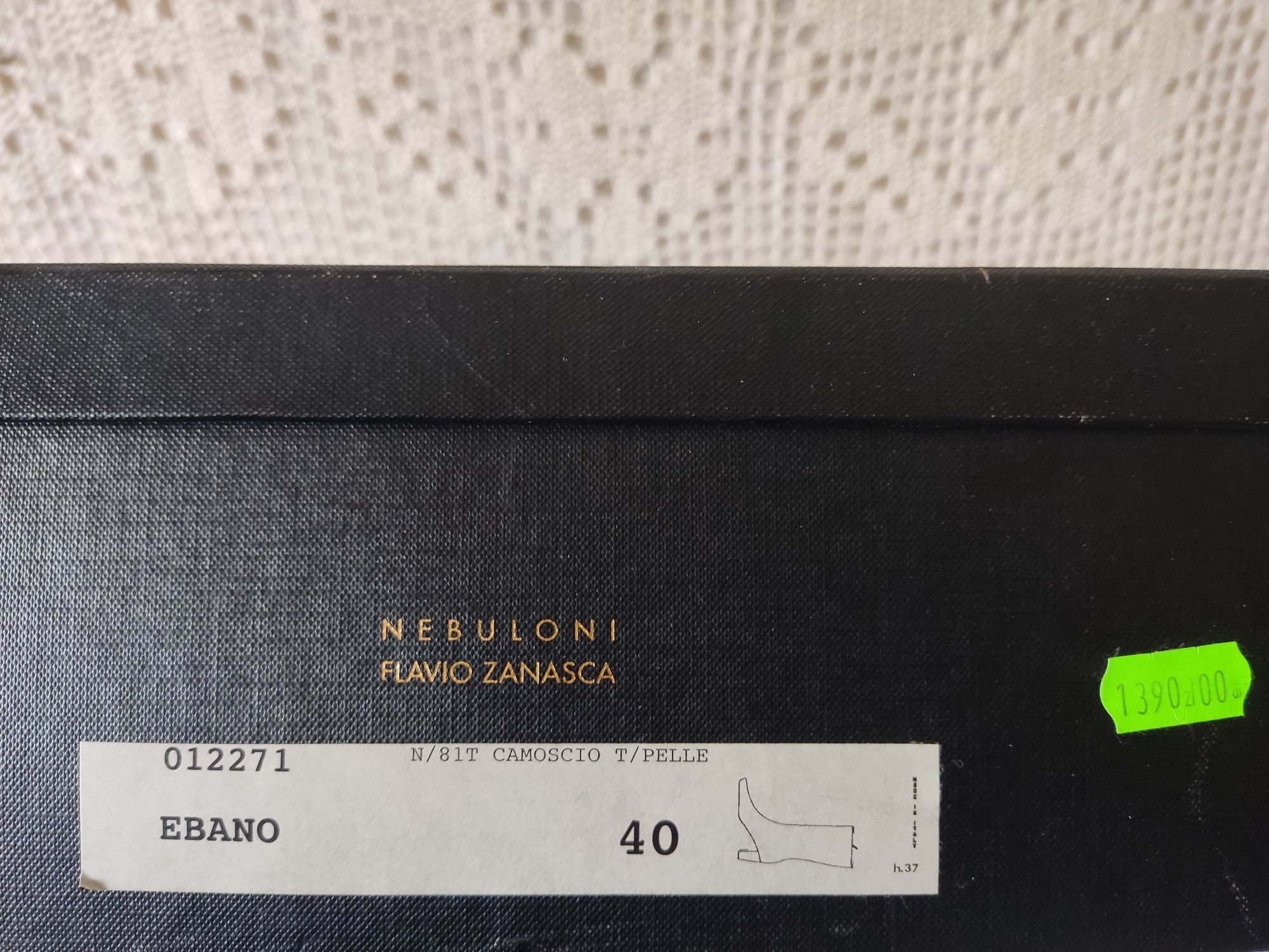 Kozaki Nebuloni Flavio Zanasca r. 40
