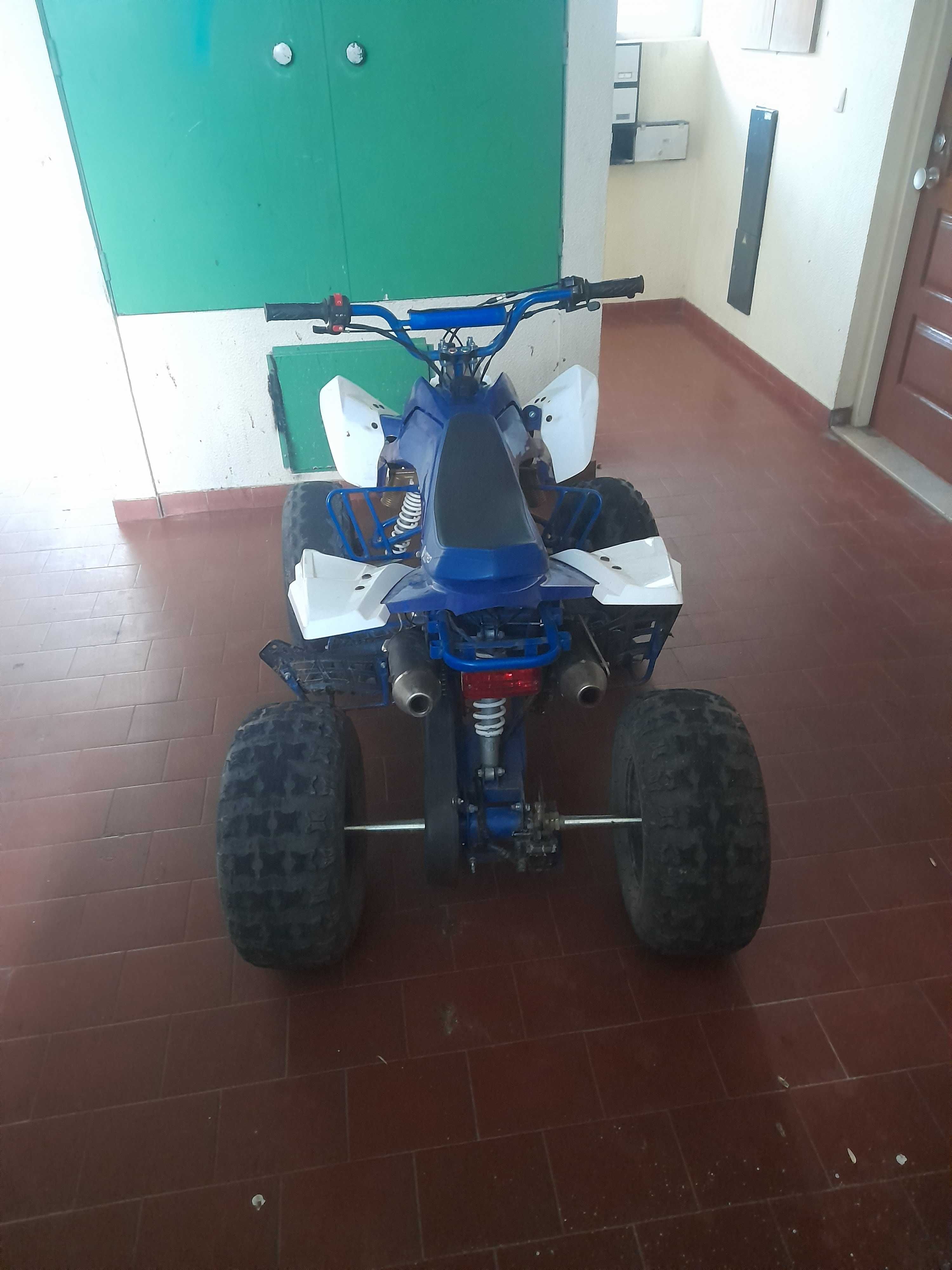 Mota rofas 125cc