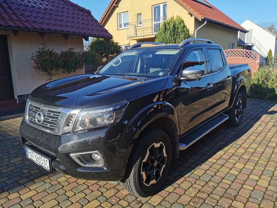 Nissan Navara Nissan Navara