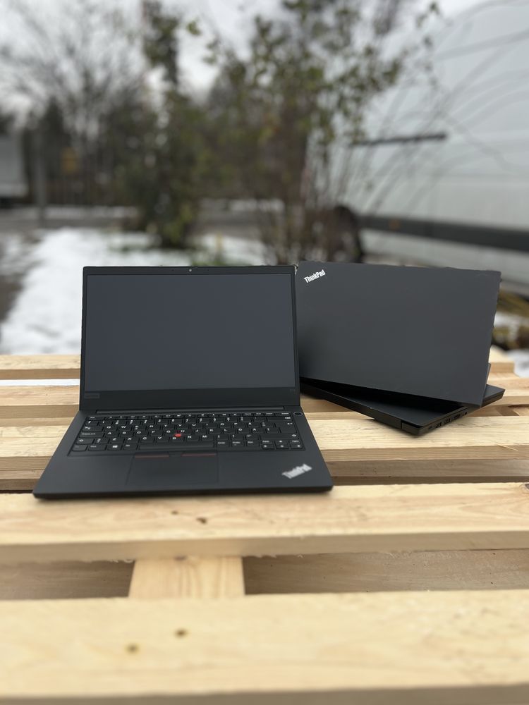 Ноутбук Lenovo ThinkPad E14/i5-10210U/16GB+512GB/14"FHD IPS/Гарантія