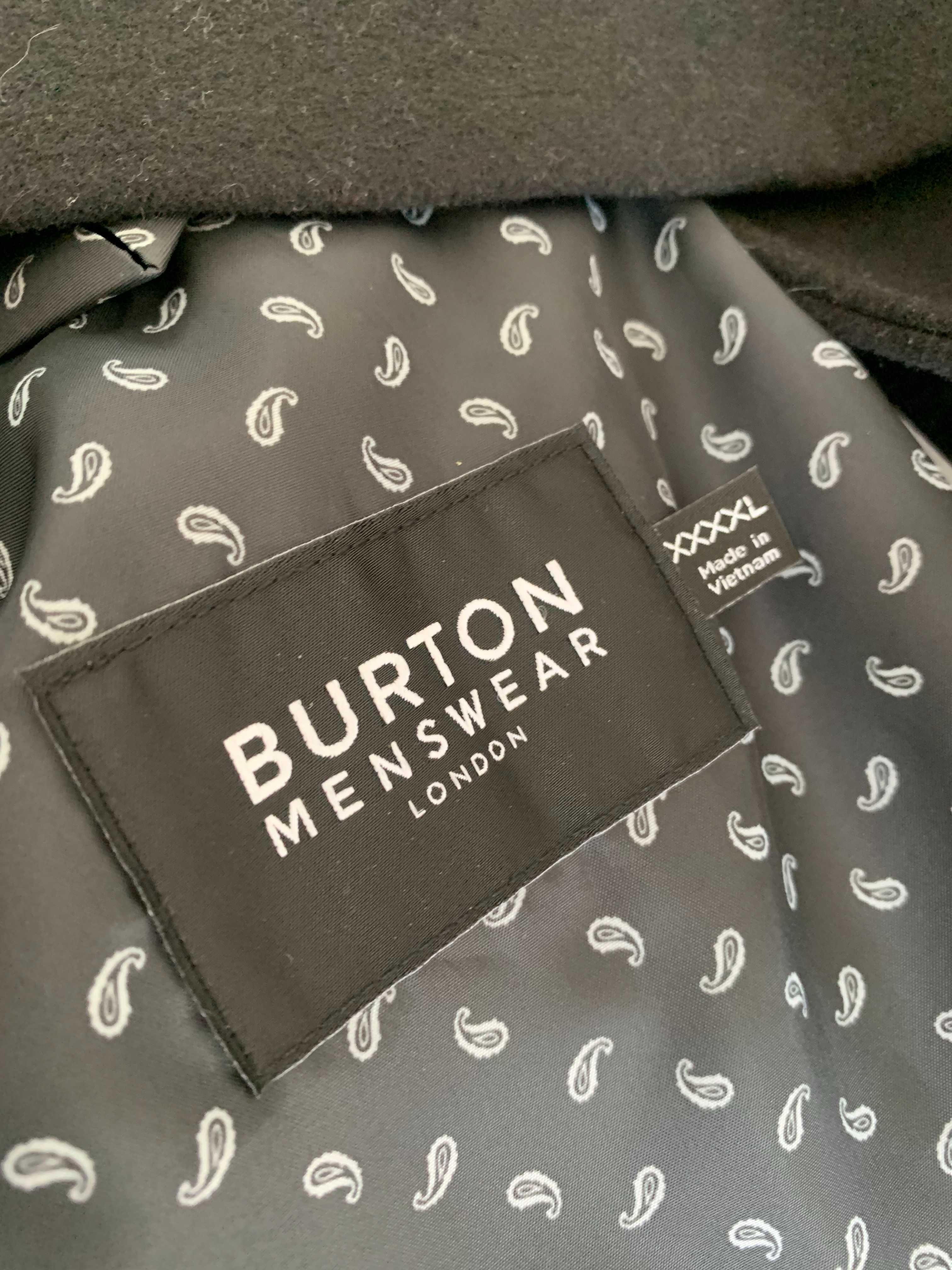 Burton super nowy płaszcz 4XL