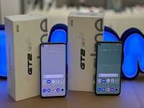 Smartfon REALME GT 2 12/256GB 5G 6.62" 120Hz Zielony / Biały / RATY