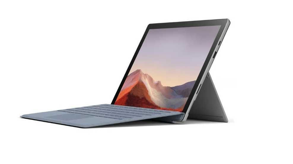Microsoft Surface Pro 7 com i7-1065G7 | 16 GB RAM + 256 GB SSD