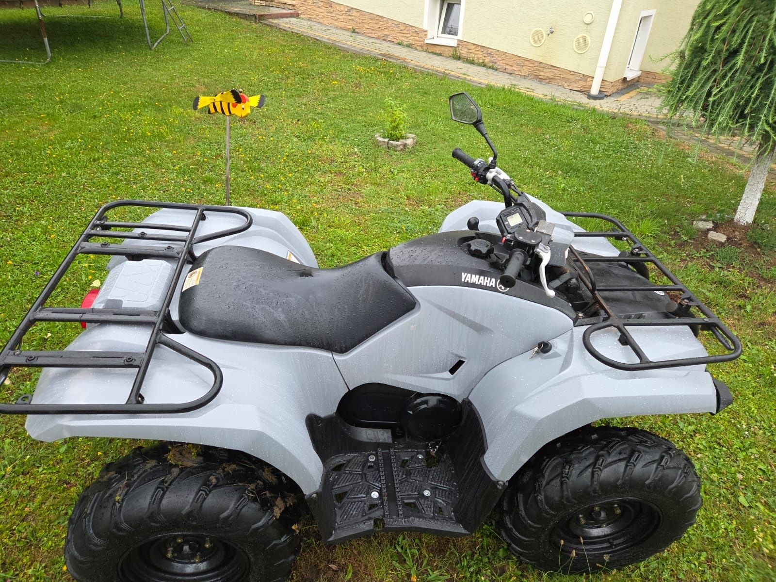Yamaha Kodiak 450