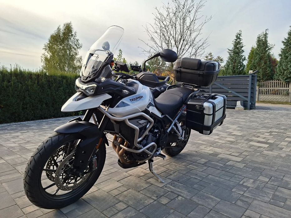 Triumph Tiger Triumph Tiger 900 GT LOW