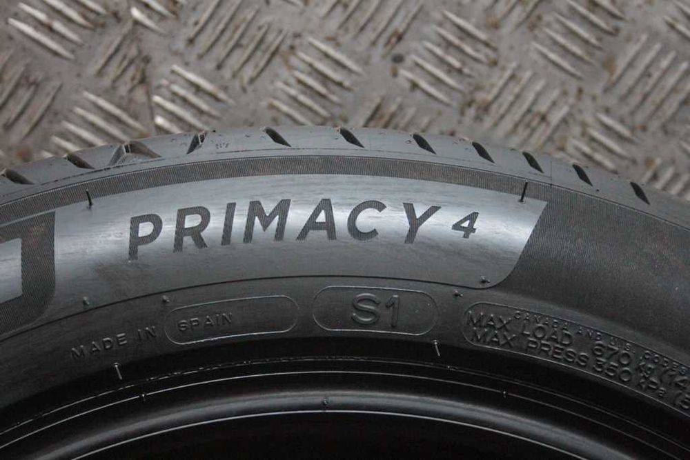 215/55/17 Michelin Primacy 4 S1 215/55 R17 94V 2022r jak nowa