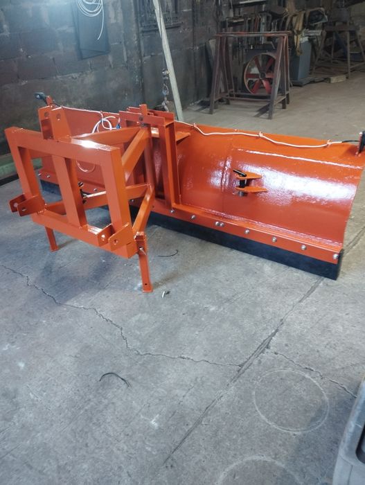 Pług do śniegu 2.5m nowy