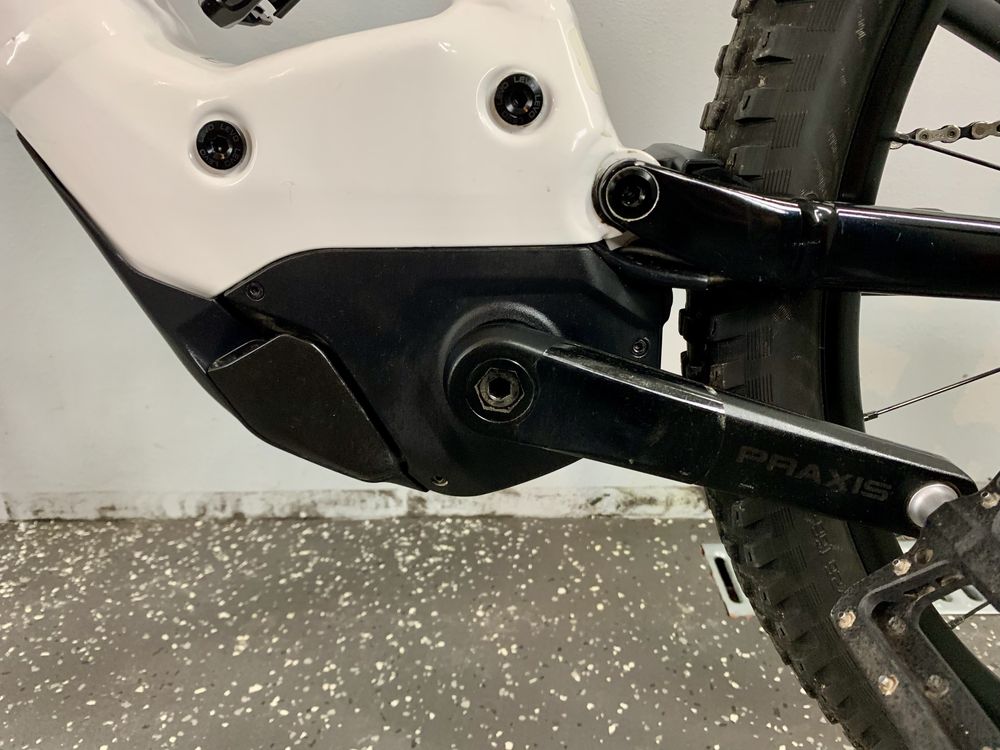 Rower elektryczny SPECIALIZED Turbo Levo comp/Rock Shox/Sram/Wysyłka