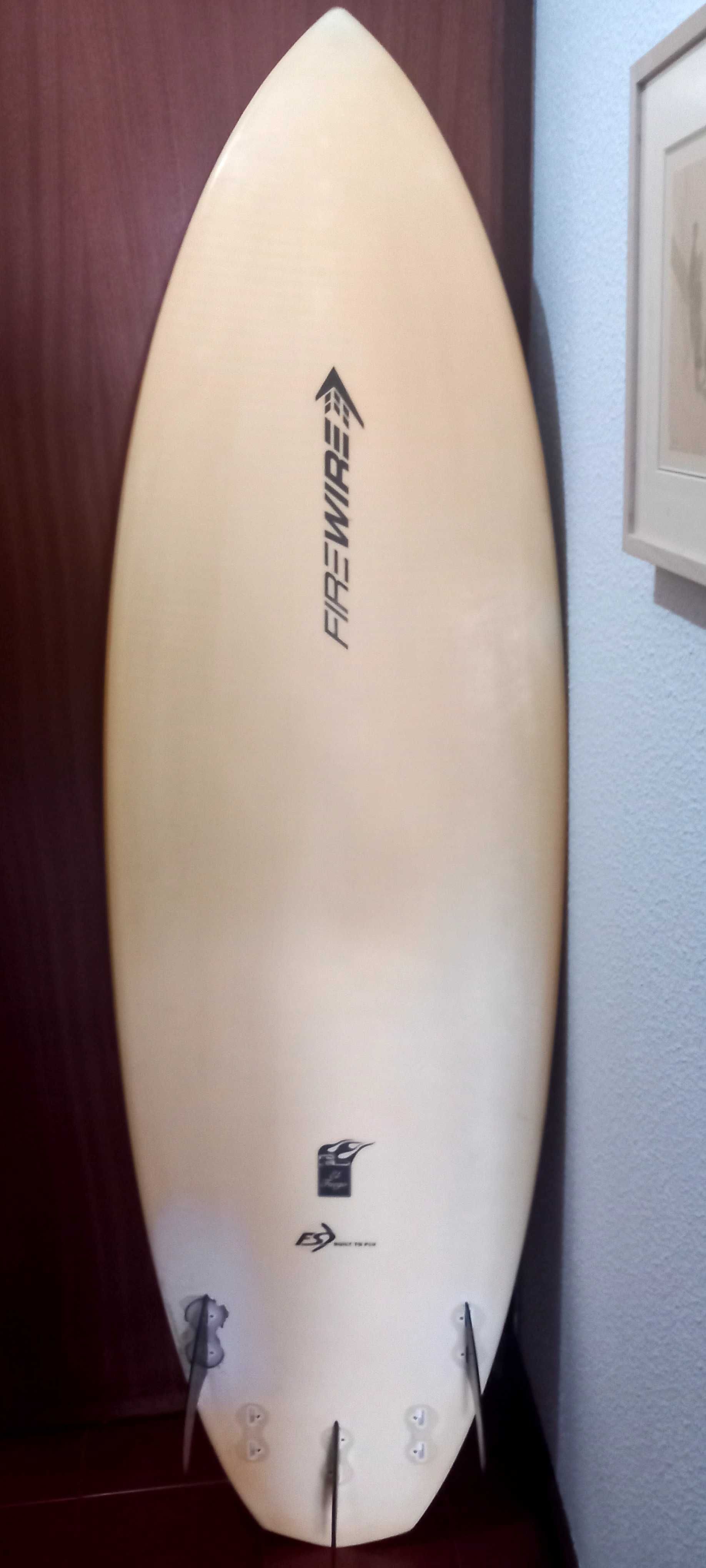 Prancha surf Firewire