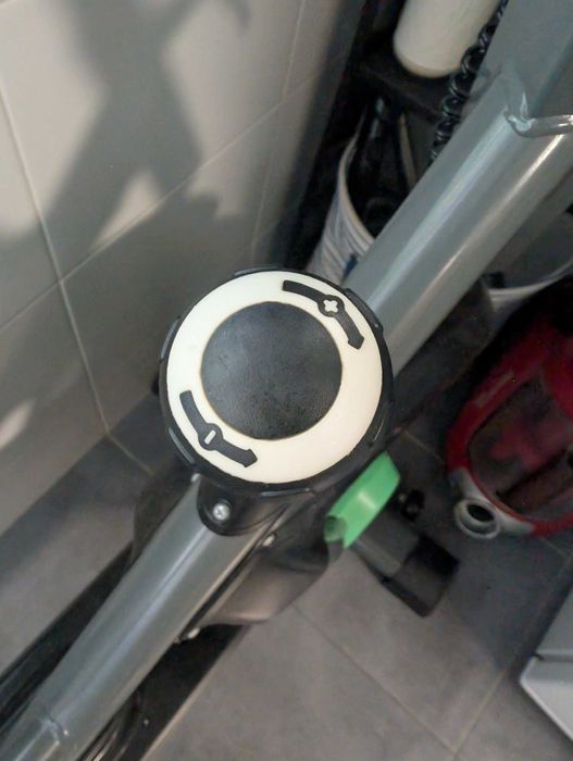 Bicicleta Estática Spinning Extreme 20 RPM como nova NÃO ENVIO