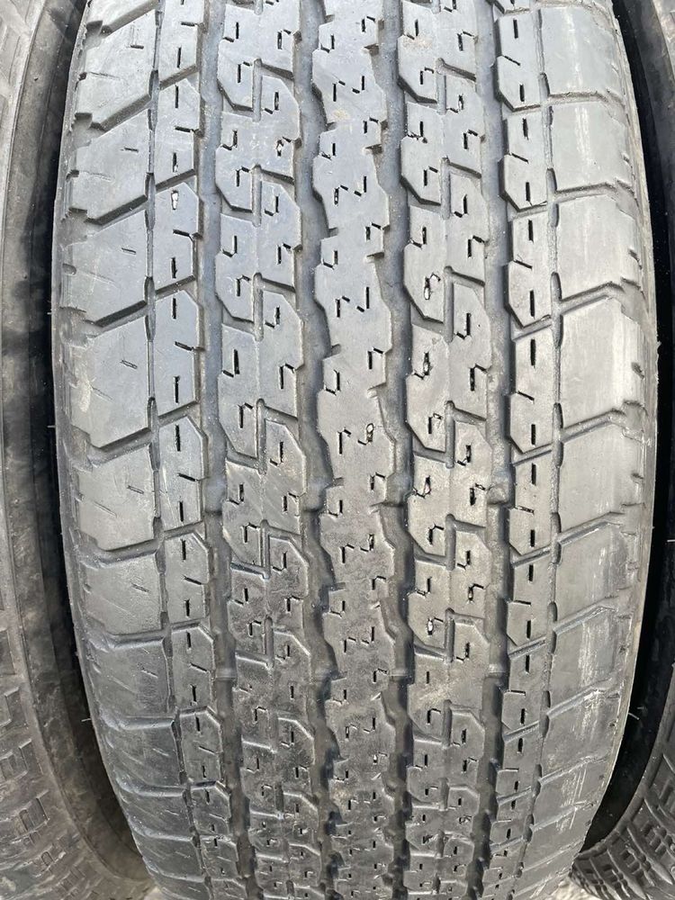 Шини 255/65 R17 Bridgestone 6мм 255 65 17