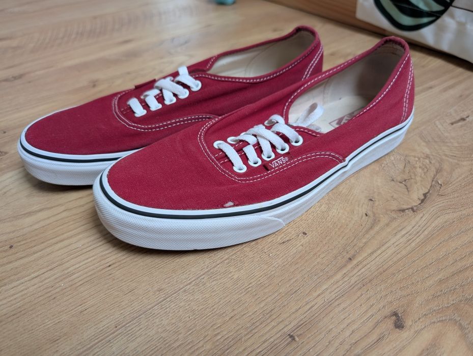 Buty Vans męskie rozmiar US10, 44