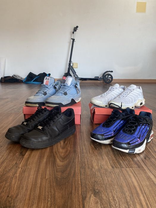 2 Pares de Tenis