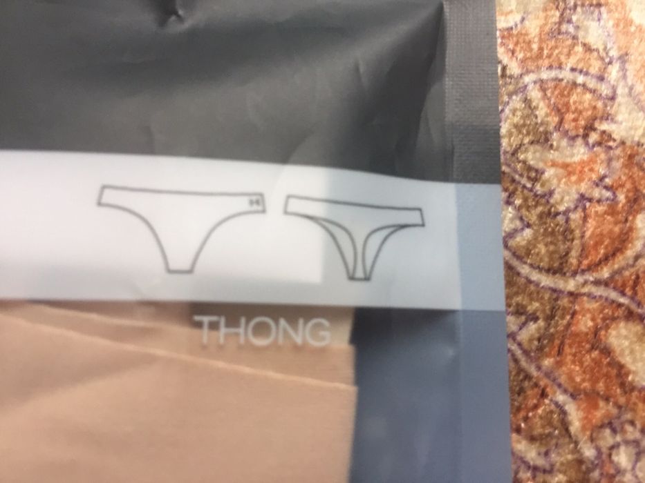 Жіноча білизна. Нова.