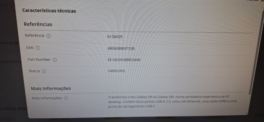 Samsung Dex Station