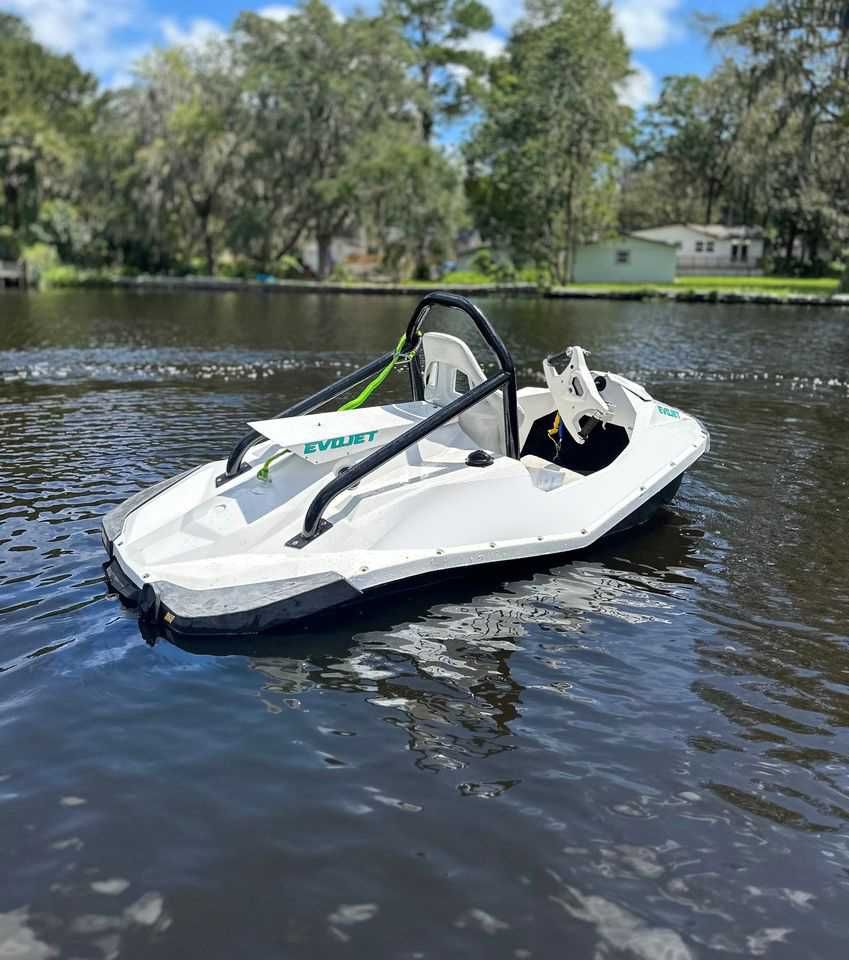 Skuter wodny EVOJeT Seadoo Sea doo Spark Trixx 2022 !! OKAZJA !!
