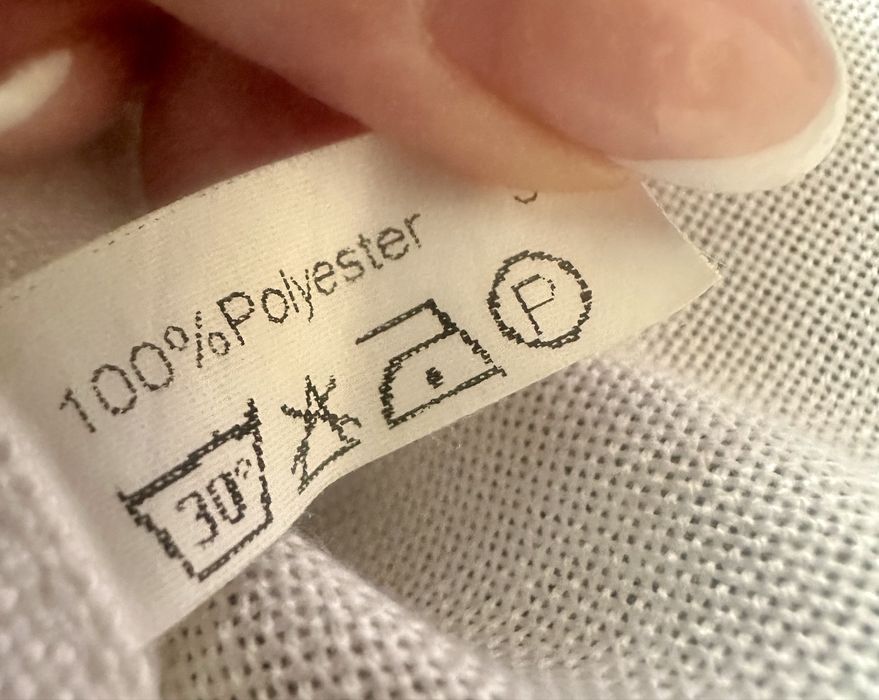 Piękny obrus swiąteczny