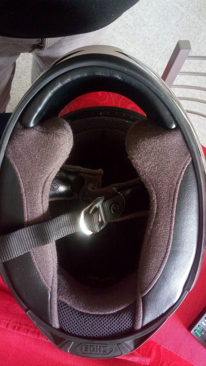 Capacete Shoei XR-1100 (preço desta semana)