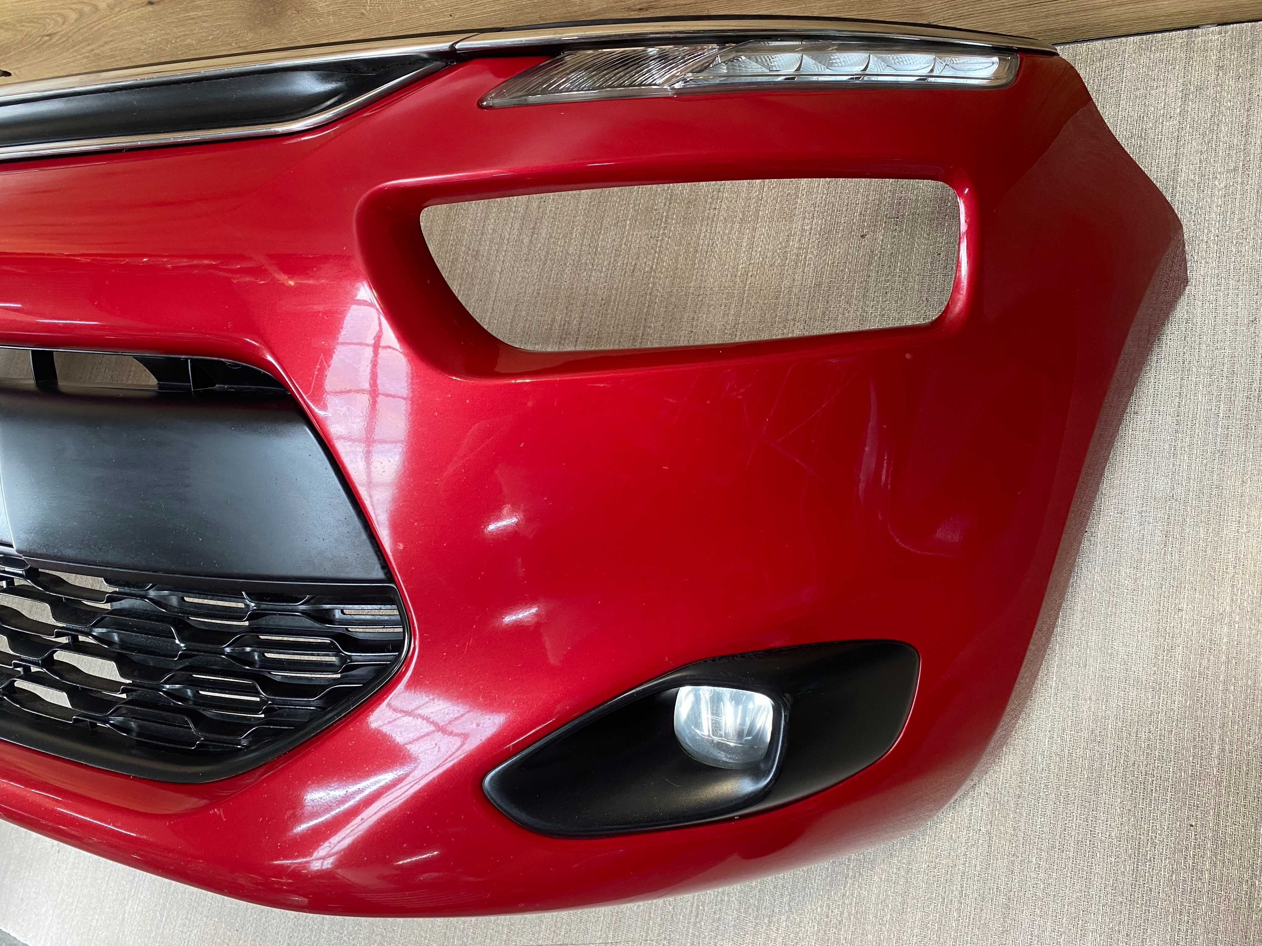 Zderzak przedni Citroen C4 II Picasso kolor epyd