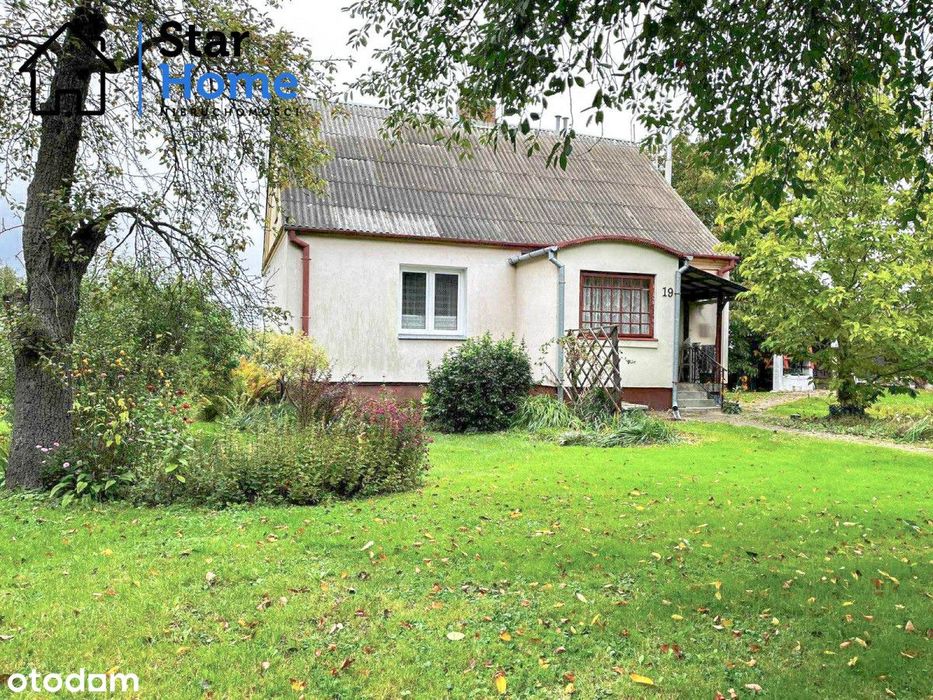 Dom z potencjałem w spokojnej okolicy Krasnystaw