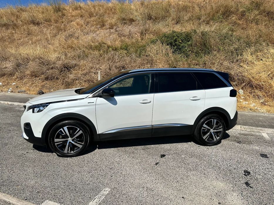 Peugeot 5008 1.5 BlueHDi GT Line EAT8