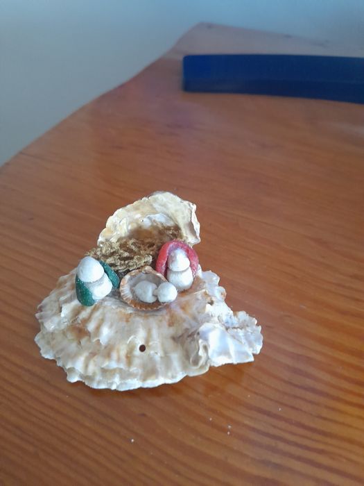 Presepios artesanais
