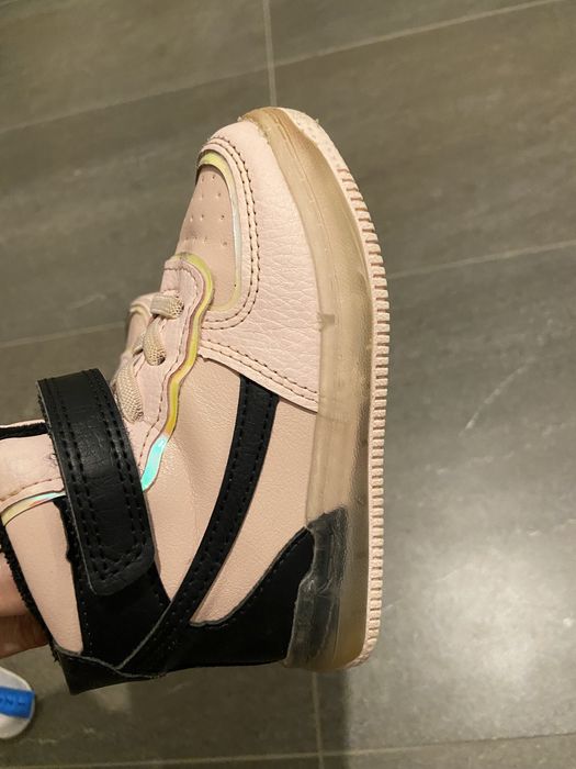 Кросівки високі хайтопи утеплені 15 см