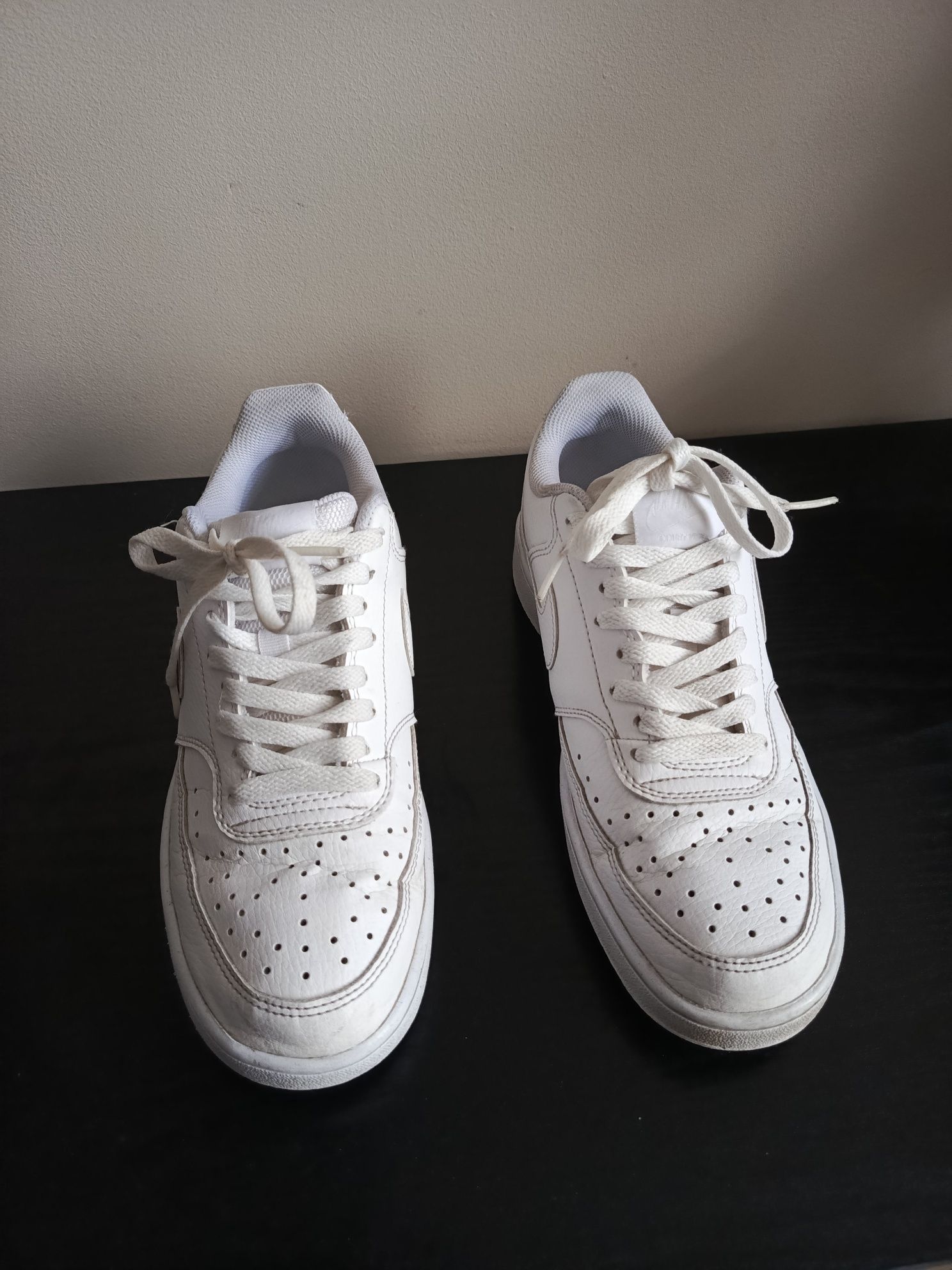 Nike court vision low 40