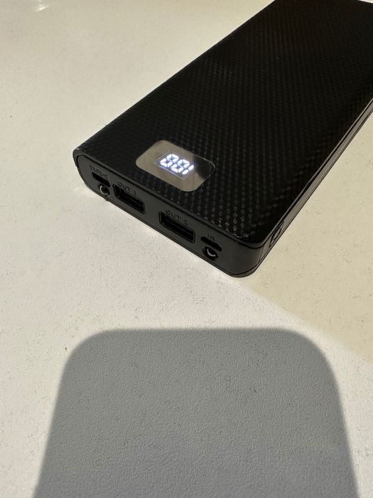 Powerbank novo 24000mAh PD, QC, Type-C, USB 2.0 fatura