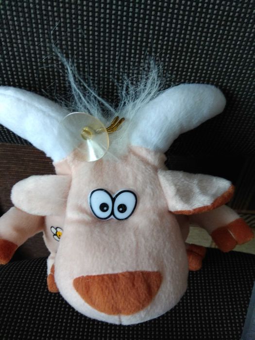 мягкая игрушка "Козлик"