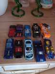 Hot wheels ,zestaw 10 sztuk.