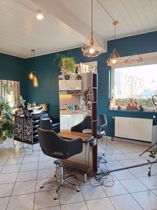 Stanowisko barberskie