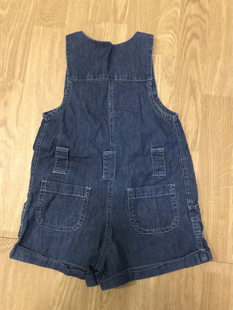 Комбенезон на девочку 3 лет, Denim&co Летний