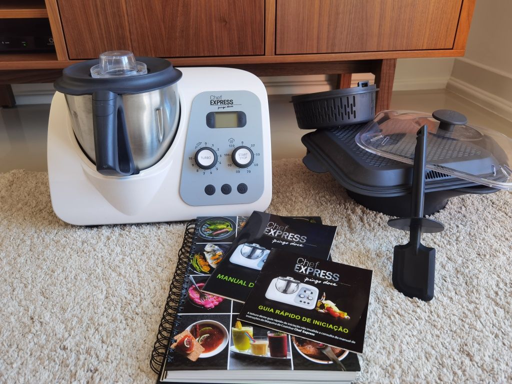 Robot de cozinha Chef Express