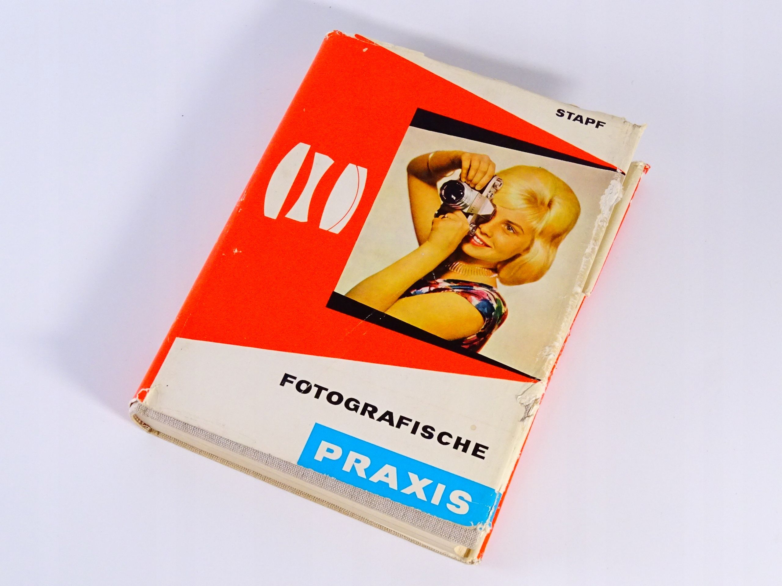 poradnik foto kino fotografische praxis lata 60