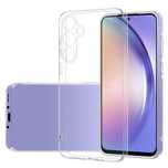 Etui Slim Case 2mm do Galaxy A55 5G bezbarwne