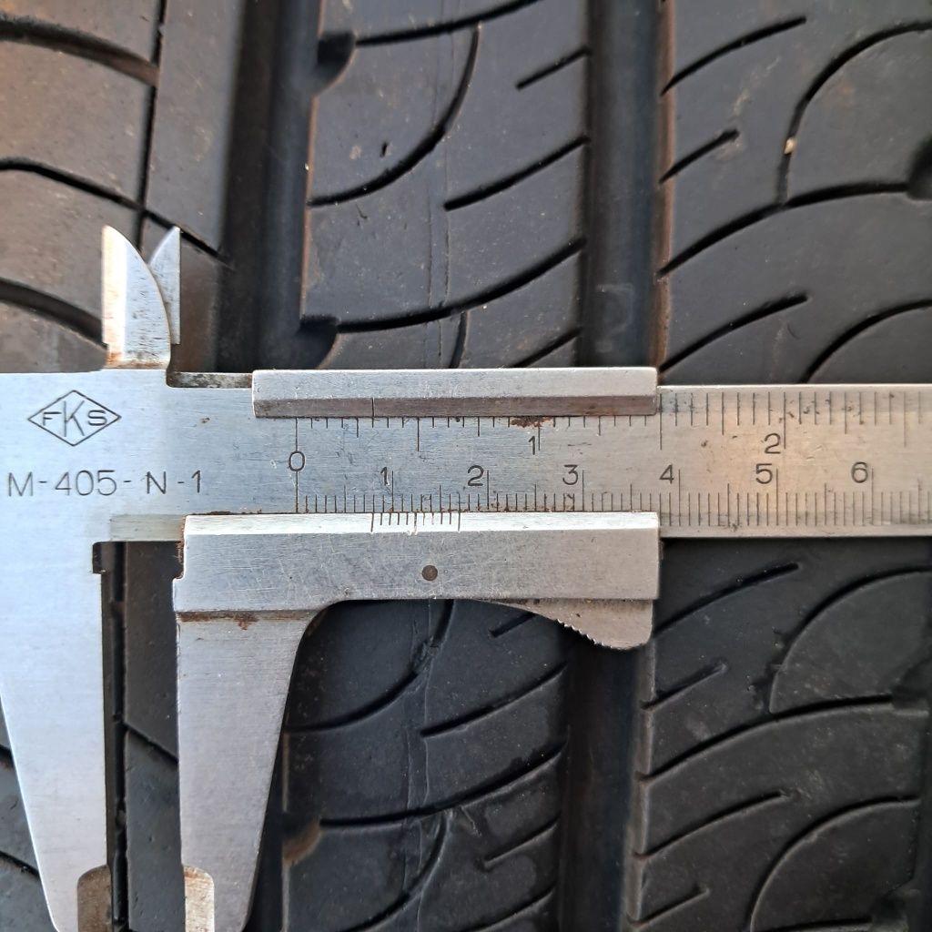 Opony 215/65R16C Goodyear Efficient Grip Cargo
