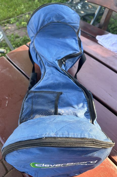 Deskolrolka elektryczna CleverBoard