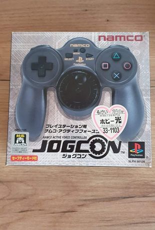 Namco Jogcon PS1 Playstation 1 PSX NPC 105