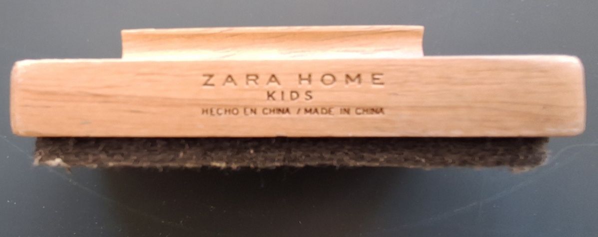Tablica wisząca  kredowa. Zara home